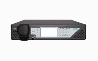 A NEO extension controller for public alarms from FireClass